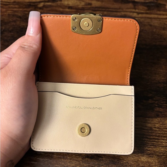 Coach Bandit Card Case - Picture 5 of 6